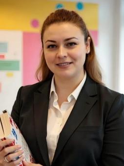 Калюжная Екатерина Владимировна