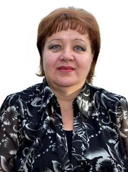 Моисеева Ирина Николаевна