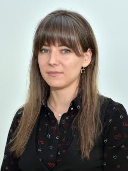 Кривошей Ольга Андреевна