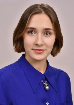 Наумова Анна Сергеевна