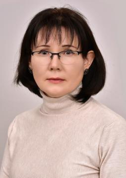 Беликова Анна Сергеевна